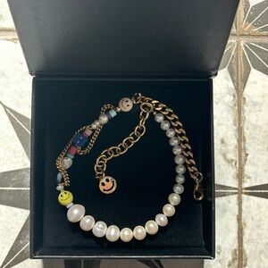 Martha Calvo Happy Go Lucky necklace